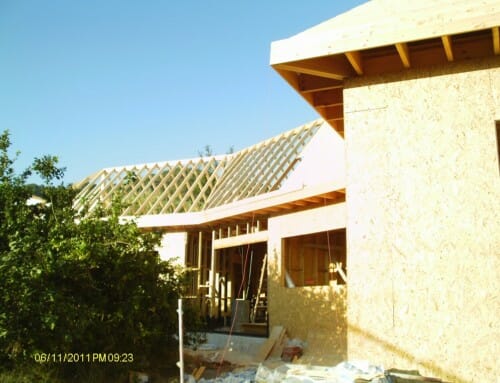 Timber House in Paphos