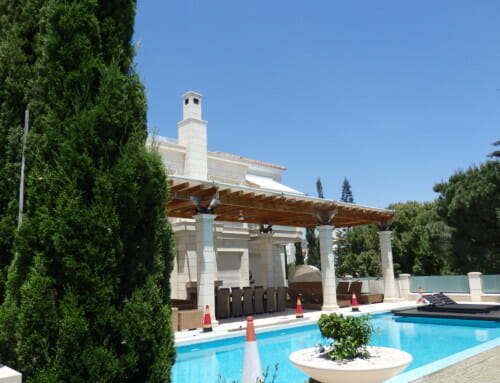 Villas in Pyrgos, Limassol